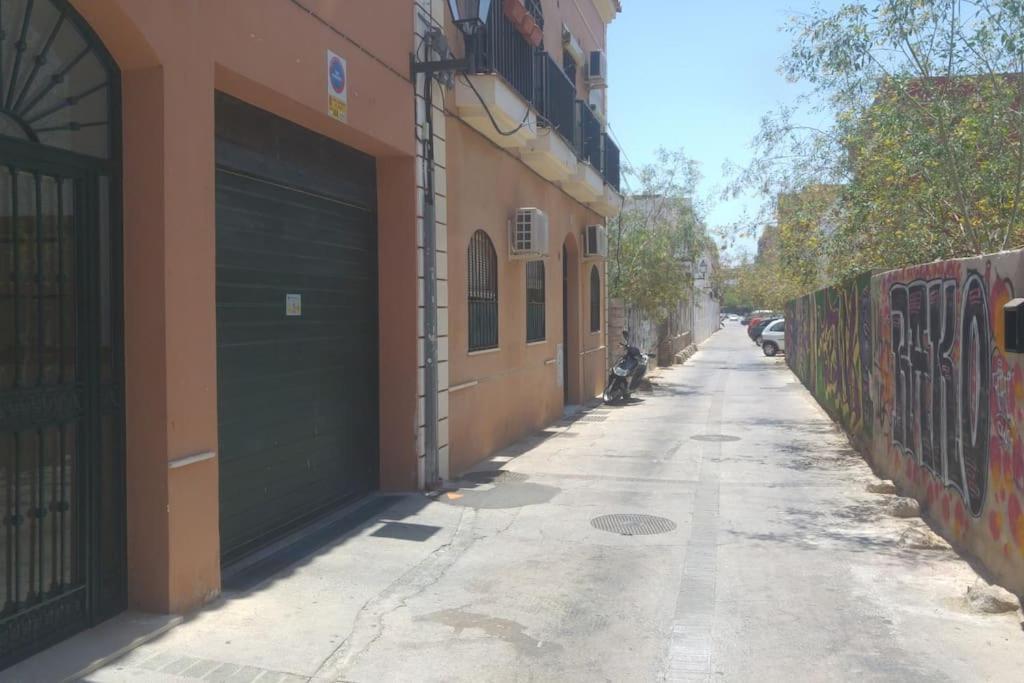 Appartement Apartamento Con Parking Gratis En El Centro De Málaga Extérieur photo