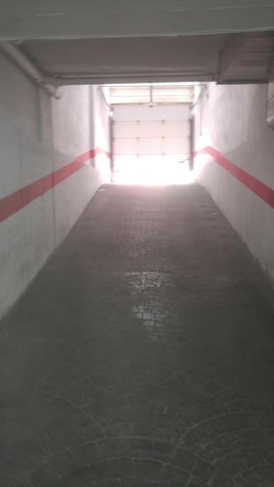Appartement Apartamento Con Parking Gratis En El Centro De Málaga Extérieur photo