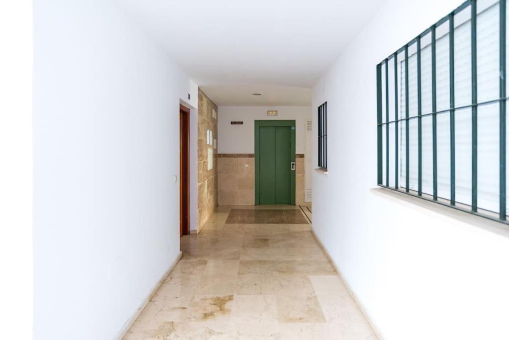 Appartement Apartamento Con Parking Gratis En El Centro De Málaga Extérieur photo