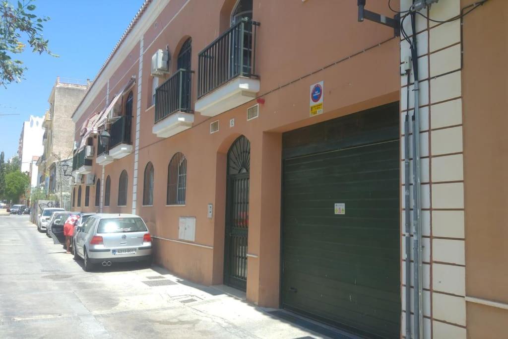 Appartement Apartamento Con Parking Gratis En El Centro De Málaga Extérieur photo