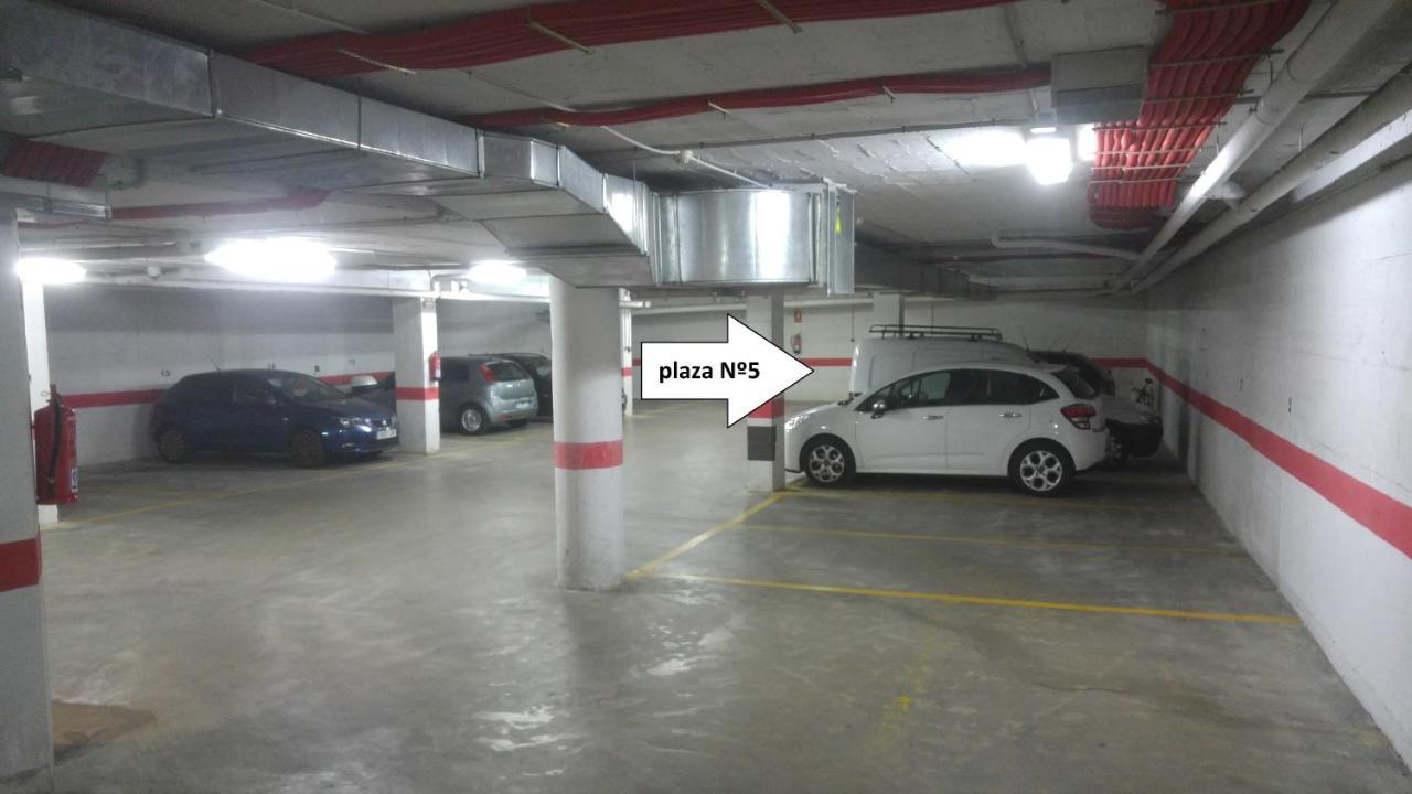 Appartement Apartamento Con Parking Gratis En El Centro De Málaga Extérieur photo