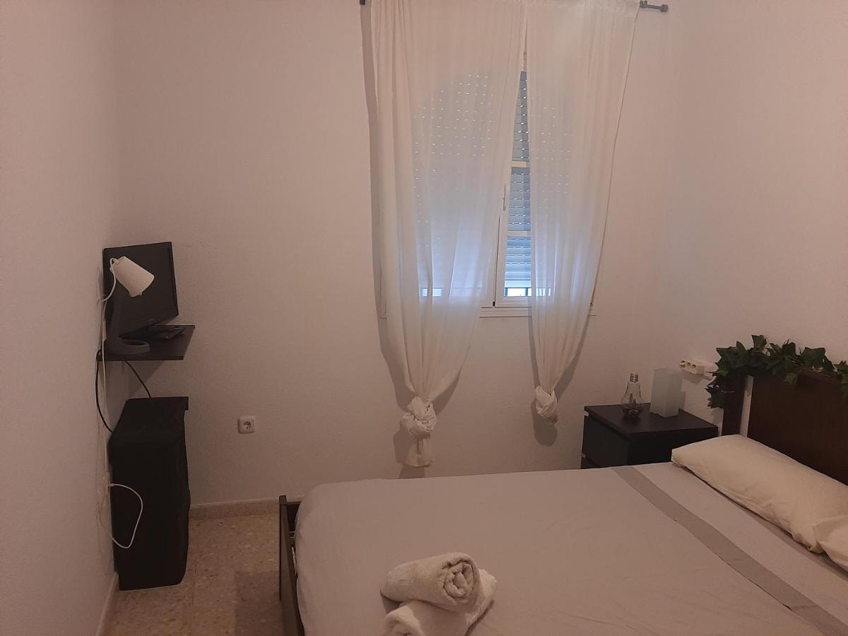 Appartement Apartamento Con Parking Gratis En El Centro De Málaga Extérieur photo