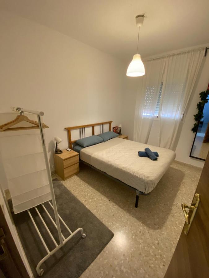Appartement Apartamento Con Parking Gratis En El Centro De Málaga Extérieur photo