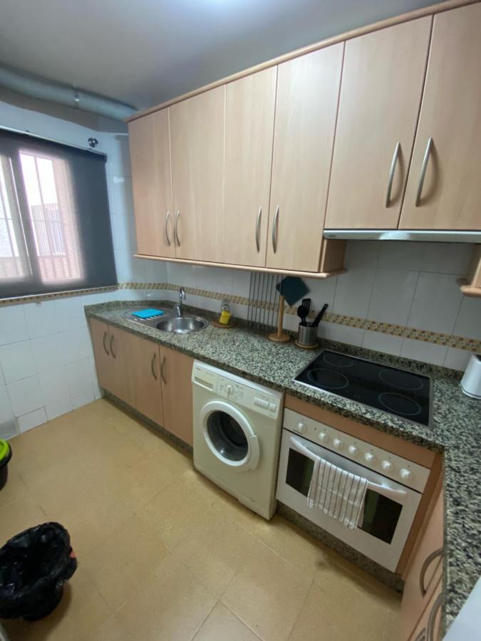 Appartement Apartamento Con Parking Gratis En El Centro De Málaga Extérieur photo