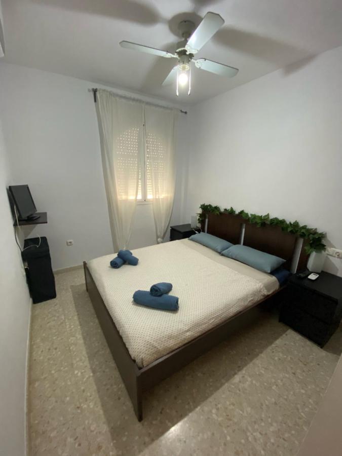 Appartement Apartamento Con Parking Gratis En El Centro De Málaga Extérieur photo