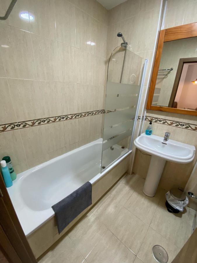 Appartement Apartamento Con Parking Gratis En El Centro De Málaga Extérieur photo