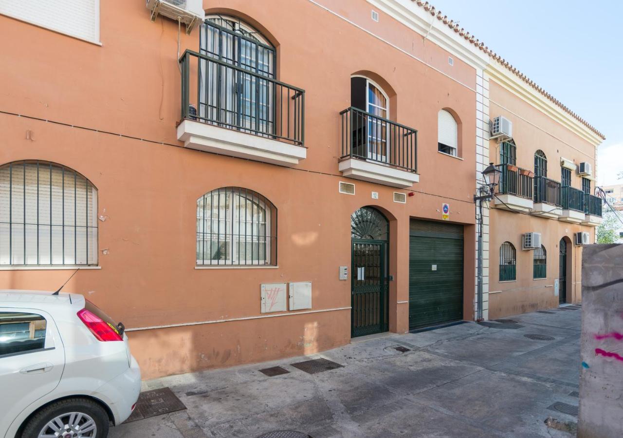 Appartement Apartamento Con Parking Gratis En El Centro De Málaga Extérieur photo
