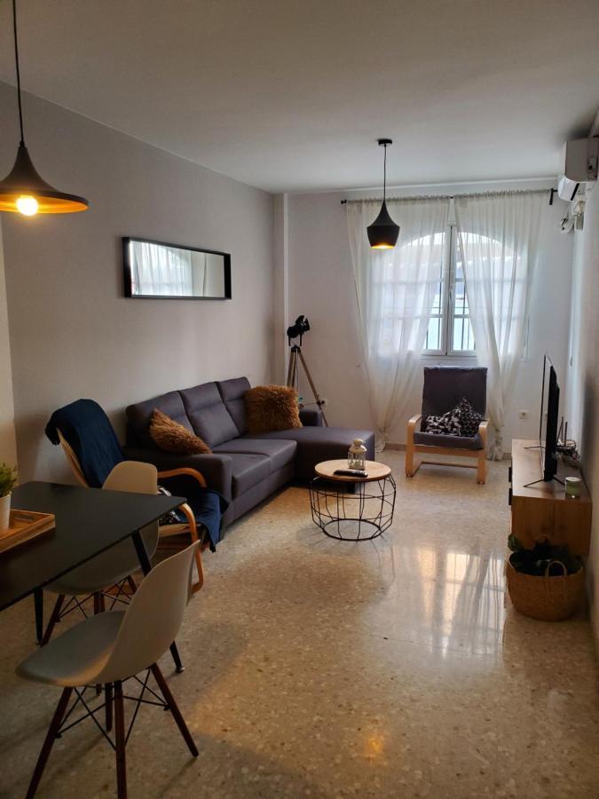 Appartement Apartamento Con Parking Gratis En El Centro De Málaga Extérieur photo
