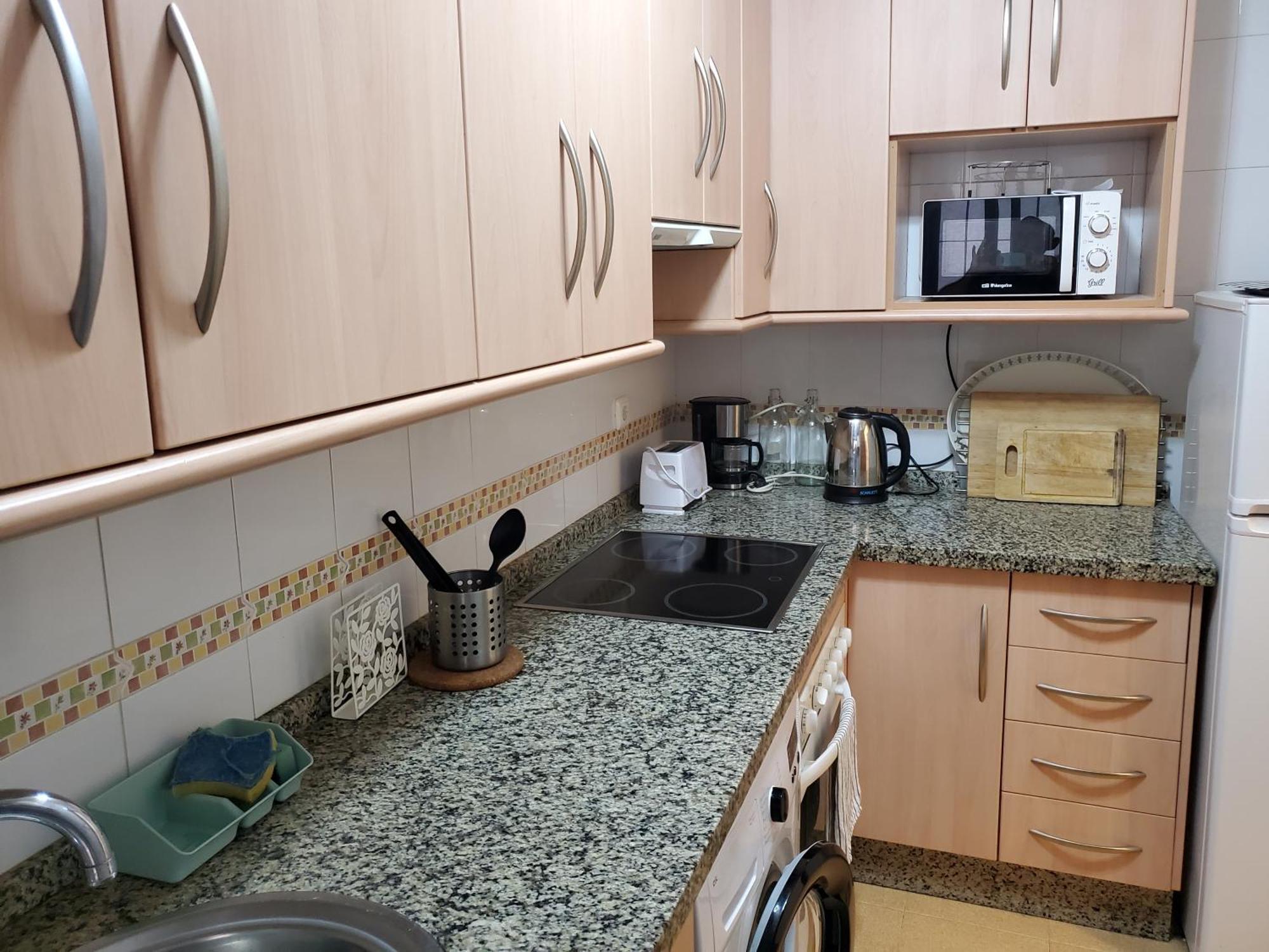 Appartement Apartamento Con Parking Gratis En El Centro De Málaga Extérieur photo