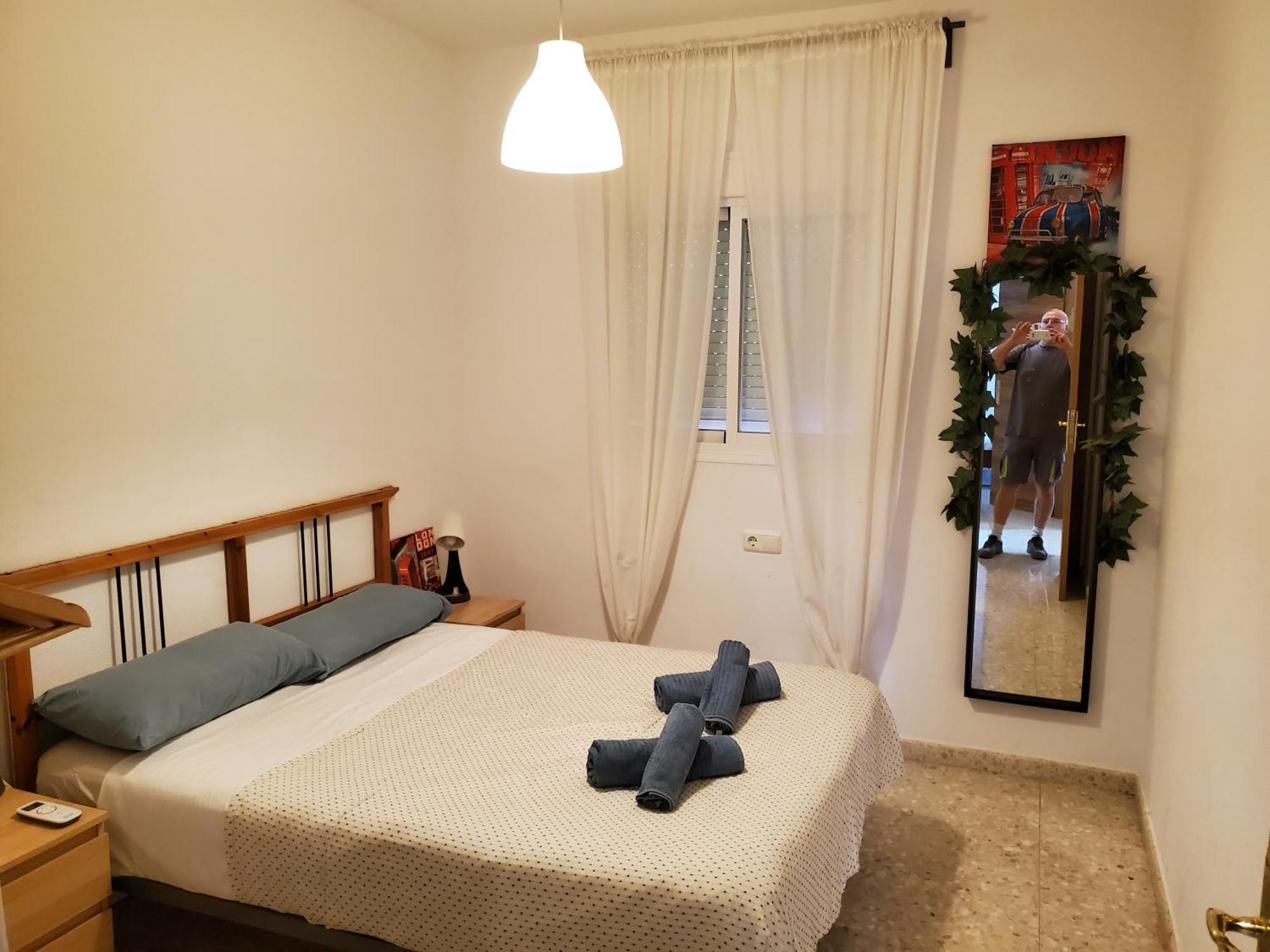 Appartement Apartamento Con Parking Gratis En El Centro De Málaga Extérieur photo