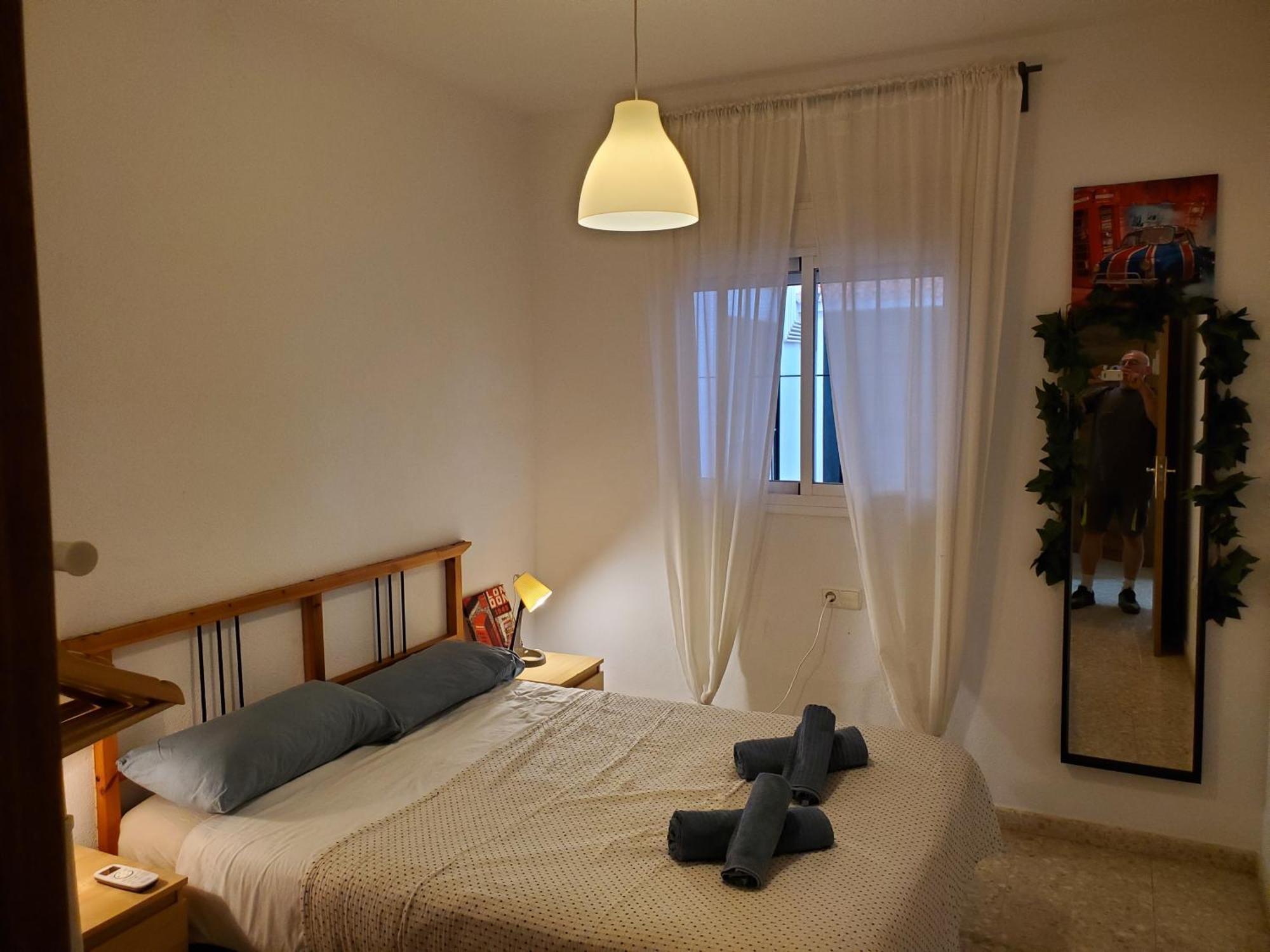 Appartement Apartamento Con Parking Gratis En El Centro De Málaga Extérieur photo