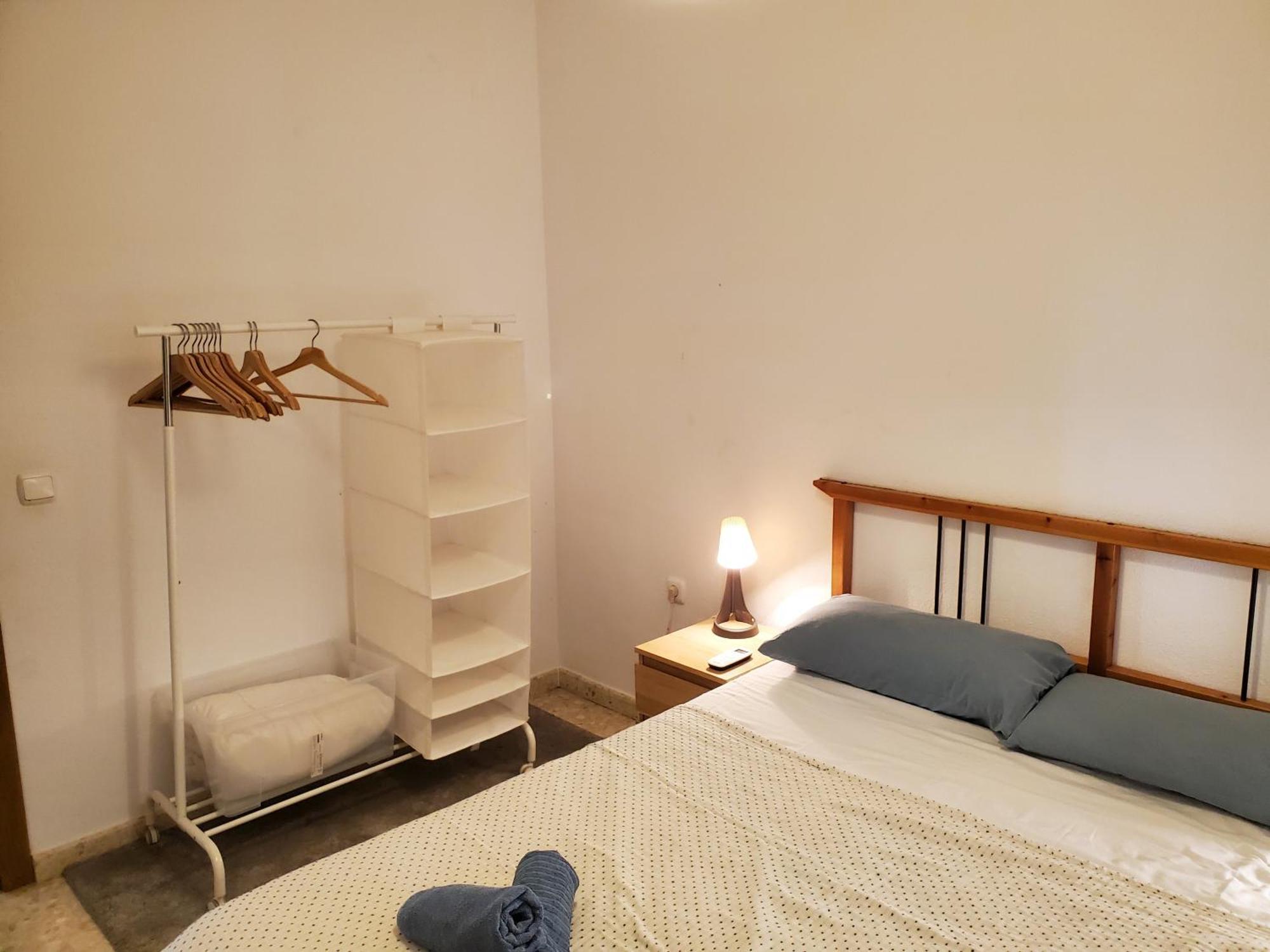 Appartement Apartamento Con Parking Gratis En El Centro De Málaga Extérieur photo