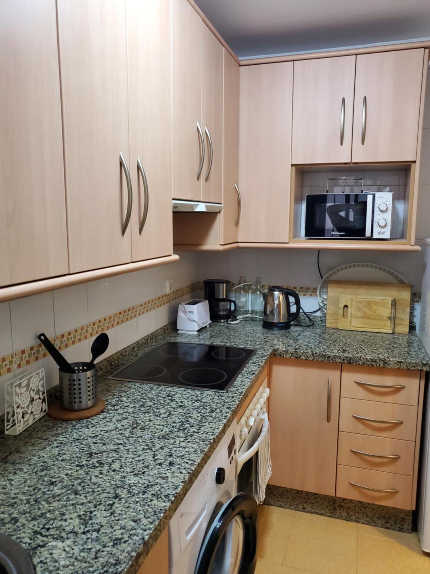 Appartement Apartamento Con Parking Gratis En El Centro De Málaga Extérieur photo