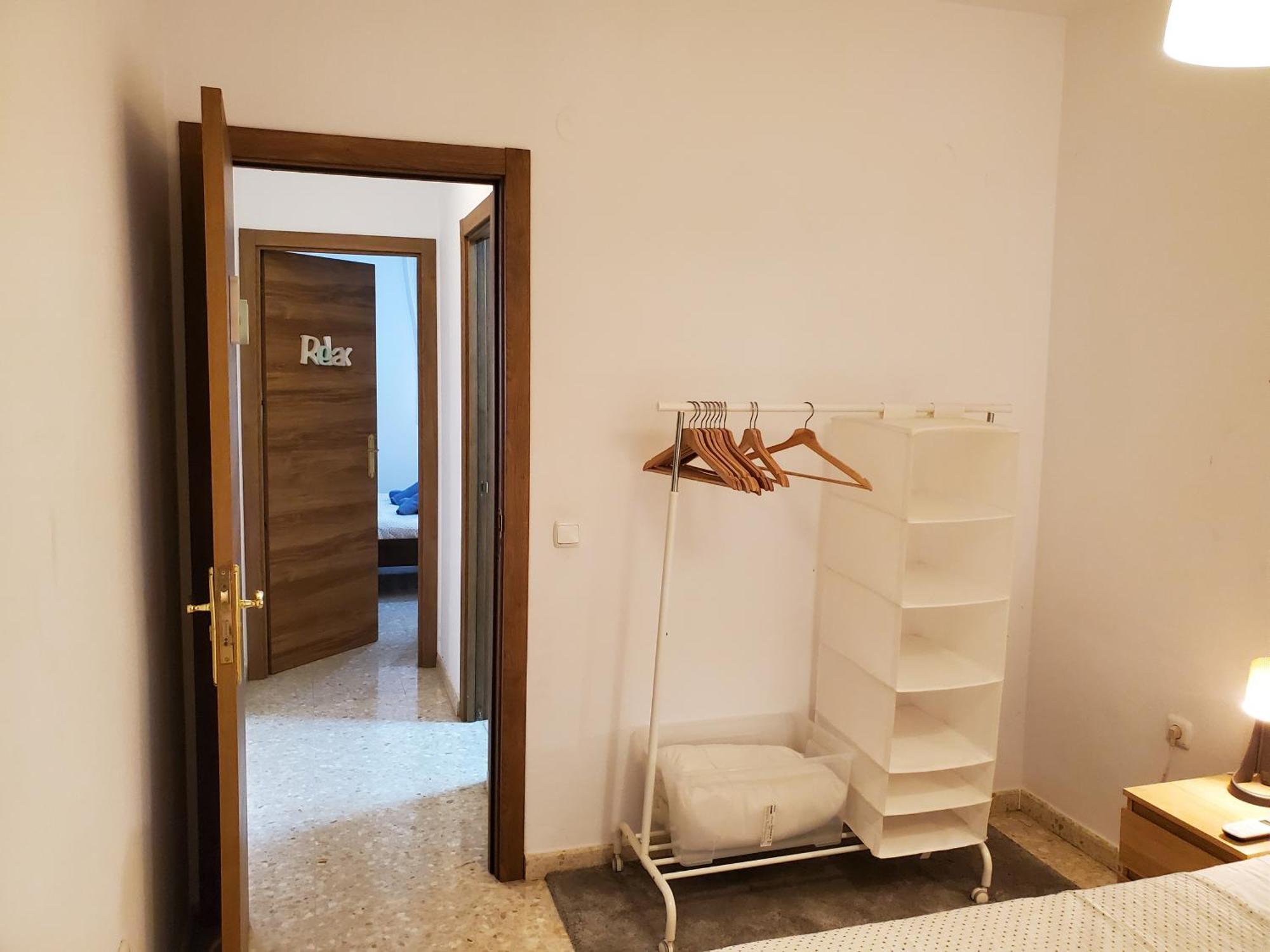 Appartement Apartamento Con Parking Gratis En El Centro De Málaga Extérieur photo