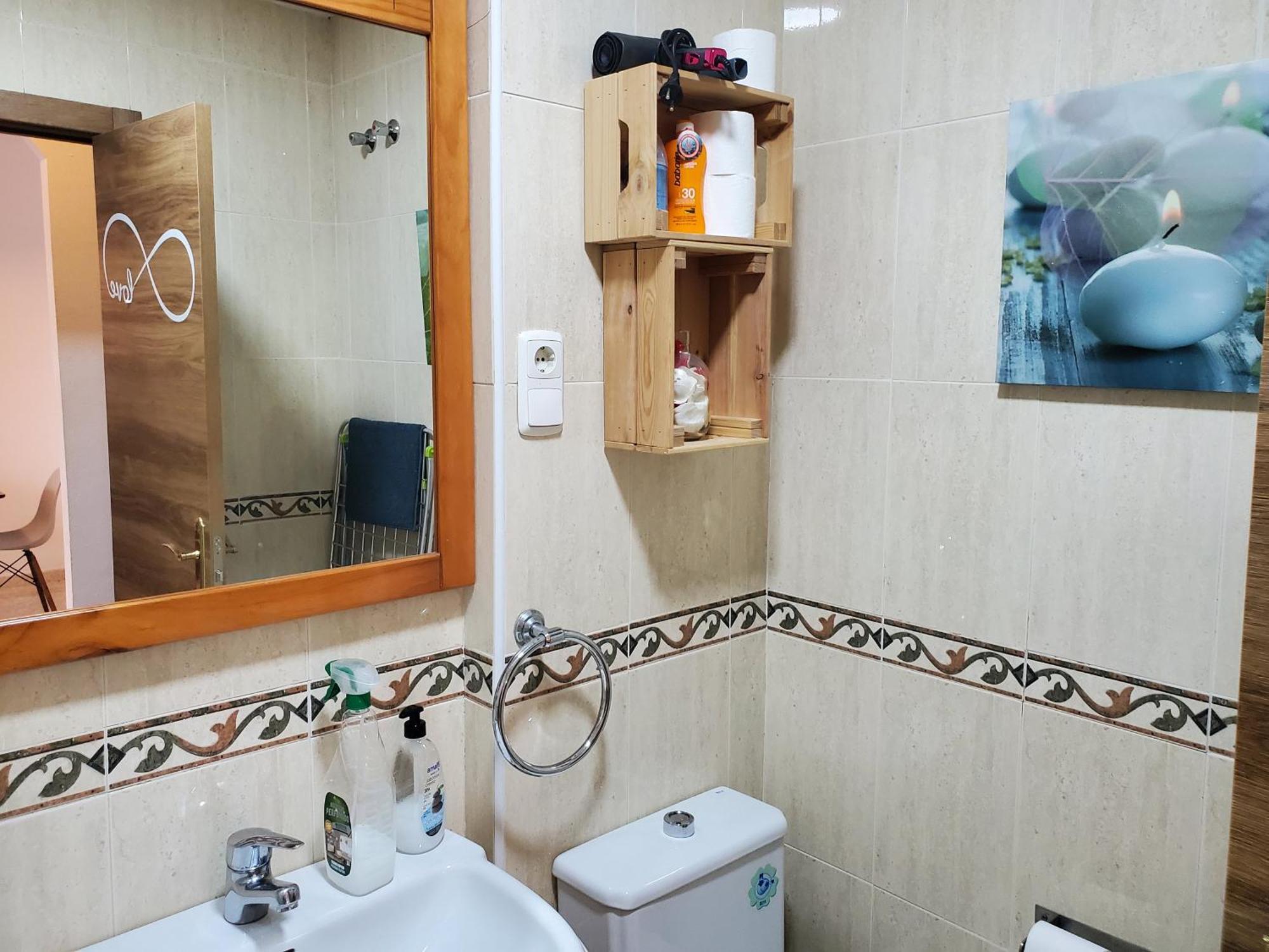 Appartement Apartamento Con Parking Gratis En El Centro De Málaga Extérieur photo
