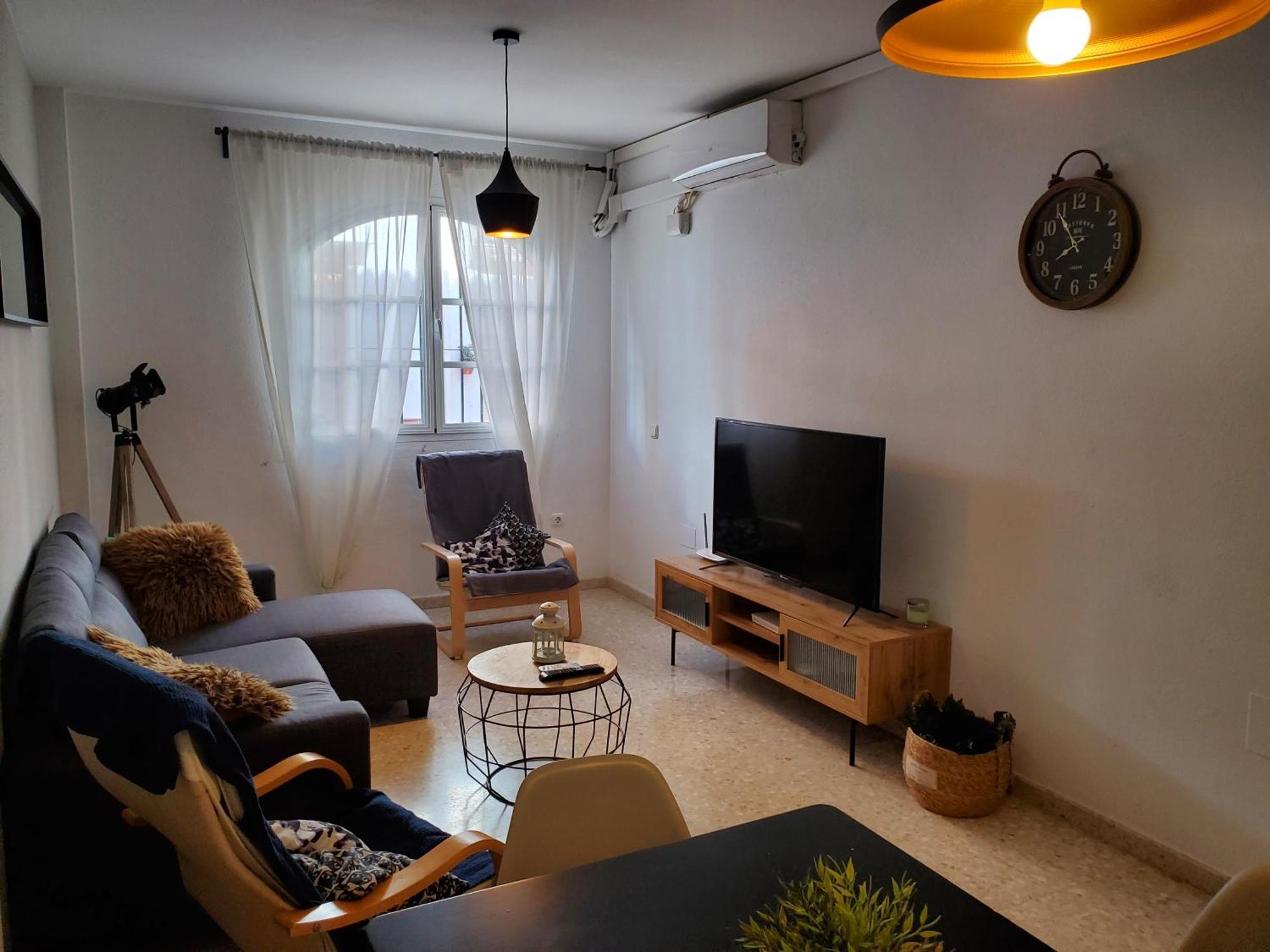 Appartement Apartamento Con Parking Gratis En El Centro De Málaga Extérieur photo