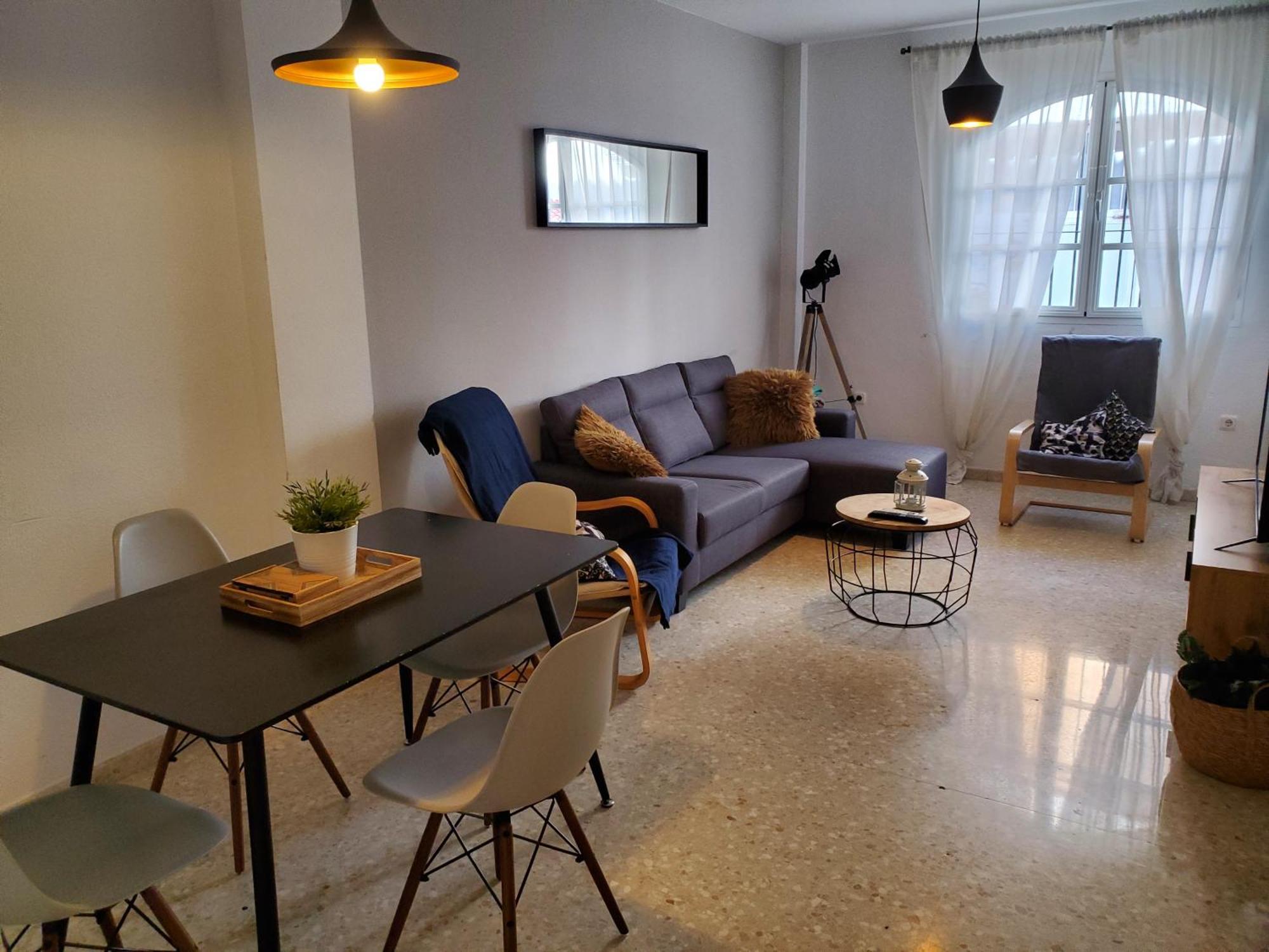 Appartement Apartamento Con Parking Gratis En El Centro De Málaga Extérieur photo